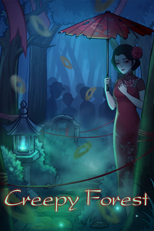 Creepy Forest for steam