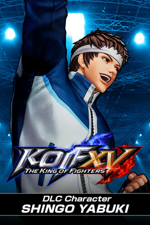 KOF XV DLC Character "SHINGO YABUKI"