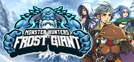 Monster Hunters: Frost Giant PC Specs