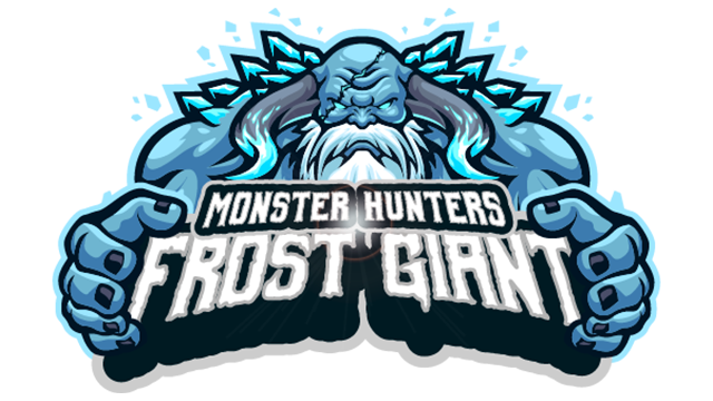 Monster Hunters: Frost Giant Logo