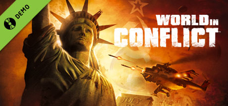 World in Conflict - Demo cover art