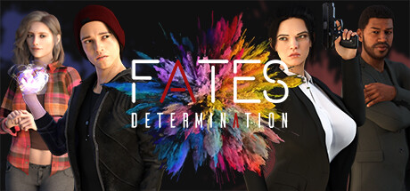 Fates: Determination cover art