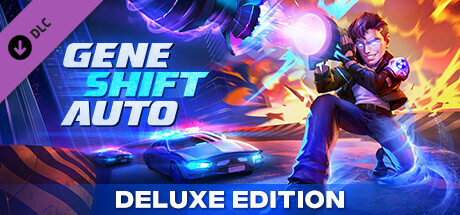 Gene Shift Auto: Deluxe Edition cover art