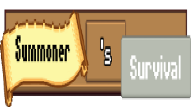 Summoner'sSurvival Logo