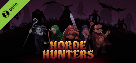 Horde Hunters Demo cover art