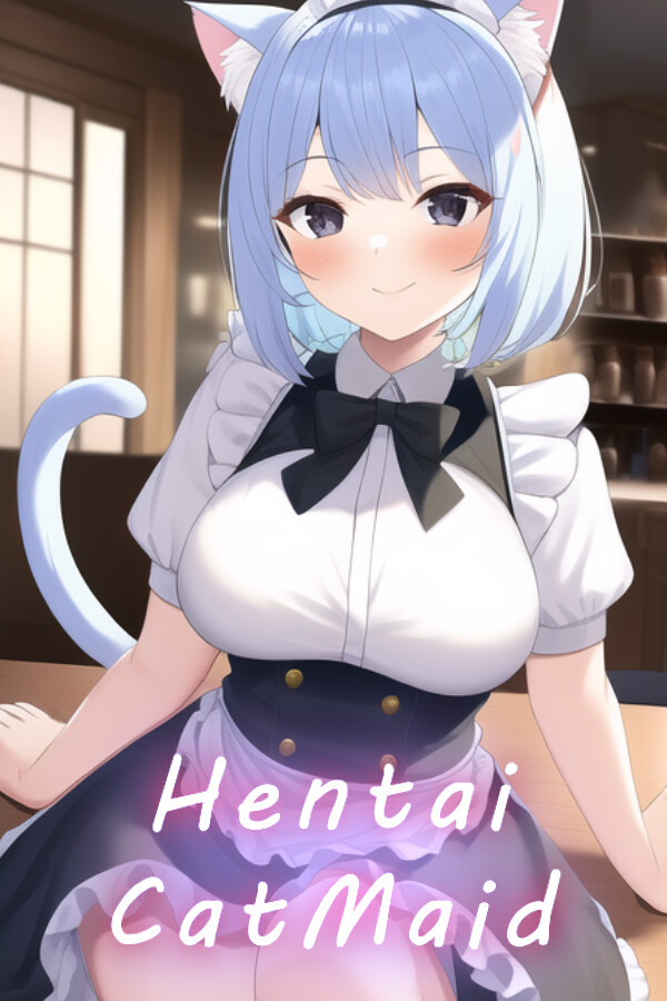 Steam portrait for Hentai CatMaid.