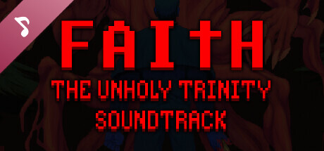 FAITH - Official Soundtrack cover art
