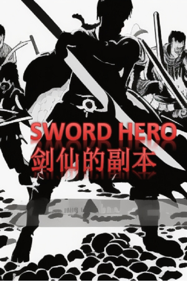 SWORD HERO for steam