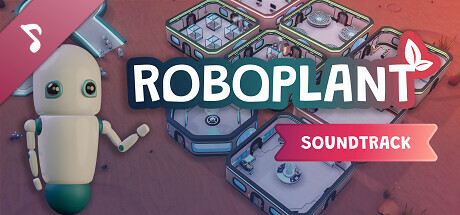 Roboplant Soundtrack cover art