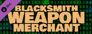Blacksmith Weapon Merchant - Nerds DLC