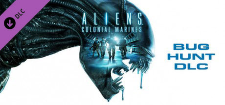 Aliens: Colonial Marines Bug Hunt DLC cover art