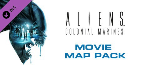 Aliens: Colonial Marines - Movie Map Pack