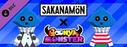 Goonya Monster - 追加キャラクター（モンスター）：サカなもん/SAKANAMON