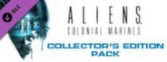 Aliens: Colonial Marines Collector's Edition pack