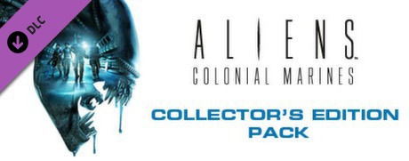 Aliens: Colonial Marines Collector's Edition pack cover art