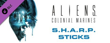 Aliens: Colonial Marines SHARP Sticks
