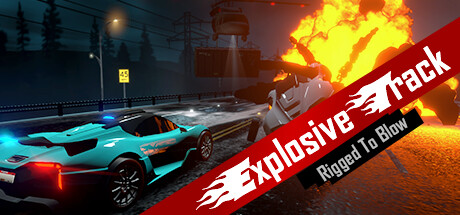 Explosive Track - Crazy Action Arcade Racing PC Specs