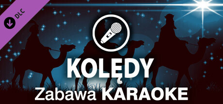 Zabawa Karaoke - kolędy cover art