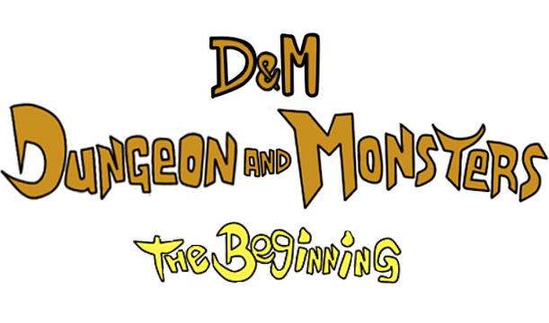 D&M: Dungeon and Monsters the Beginning Logo
