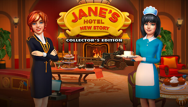 Jane’s Hotel: New story Collector’s Edition
