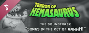 Terror of Hemasaurus Soundtrack
