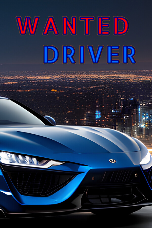 Wanted Driver for steam