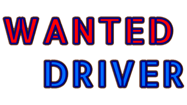 Wanted Driver Logo