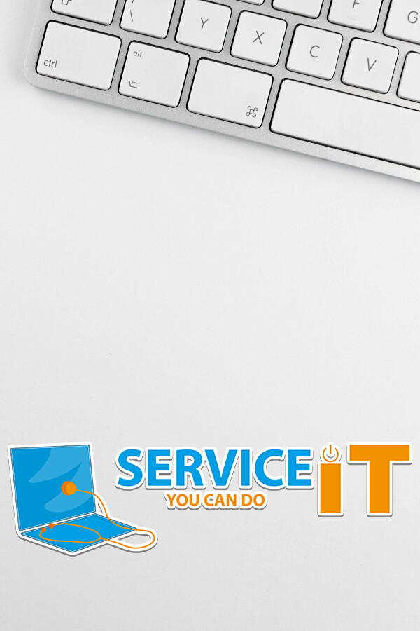 Steam portrait for ServiceIT: You can do IT.