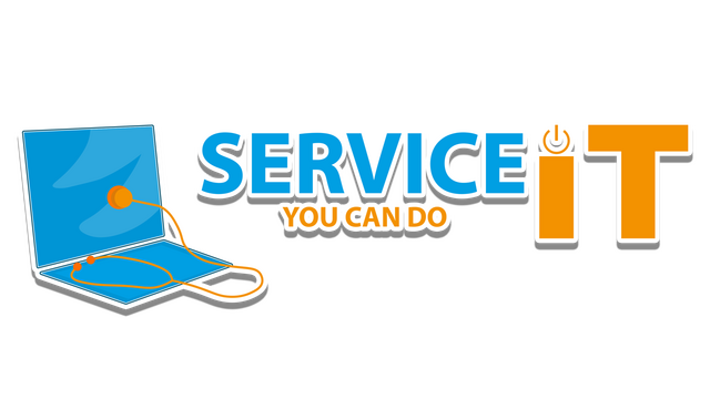 ServiceIT: You can do IT Logo