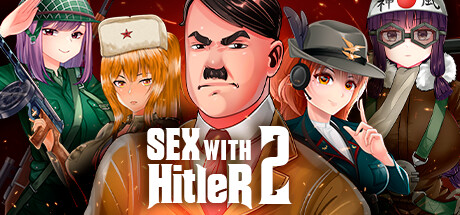 SEX with HITLER 2 cover art