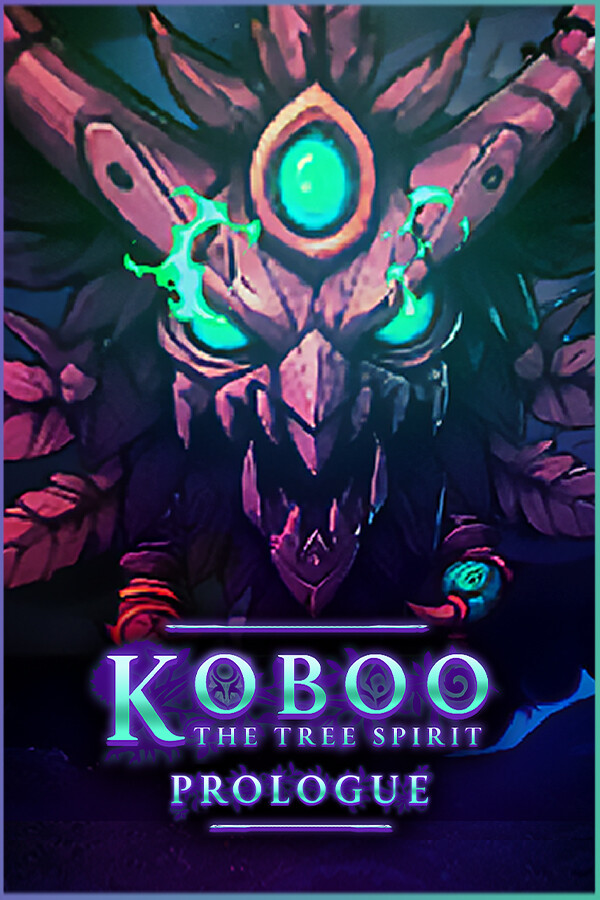 Koboo: The Tree Spirit - Prologue for steam