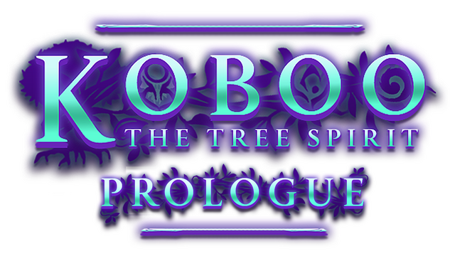 Koboo: The Tree Spirit - Prologue Logo
