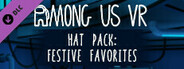 Among Us VR - Hat Pack: Festive Favorites
