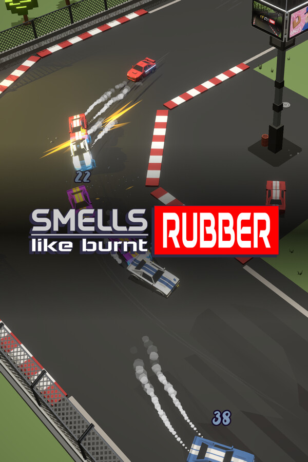 Smells Like Burnt Rubber for steam Smells Like Burnt Rubber for steam