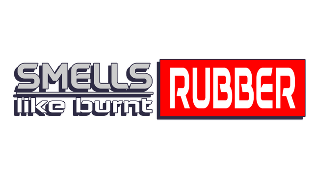 Smells Like Burnt Rubber Logo