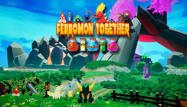 30+ games like Ferromon Together - SteamPeek