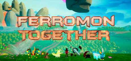 Ferromon Together cover art
