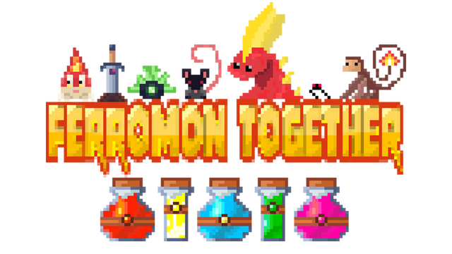 Ferromon Together Logo