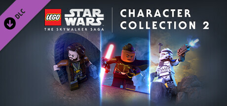 LEGO® Star Wars™: The Skywalker Saga Character Collection 2 cover art