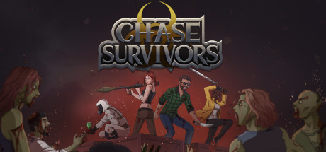 Chase Survivors cover art