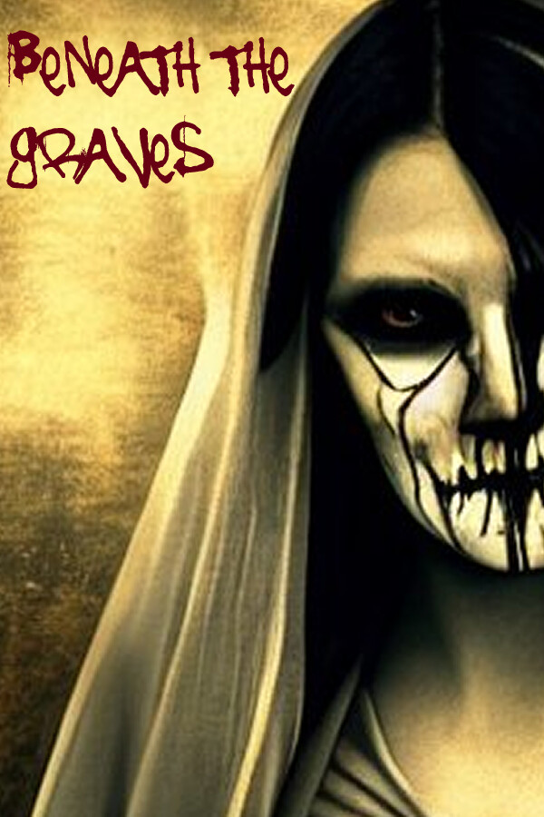 Steam portrait for Beneath the Graves.