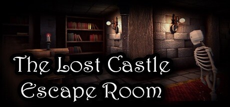 The Lost Castle: Escape Room cover art