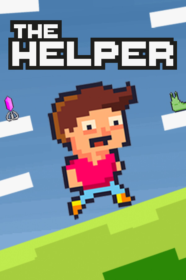 The Helper for steam