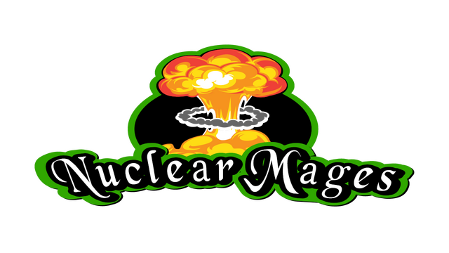 Nuclear Mages Logo