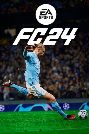 EA SPORTS FC 24 poster image on Steam Backlog