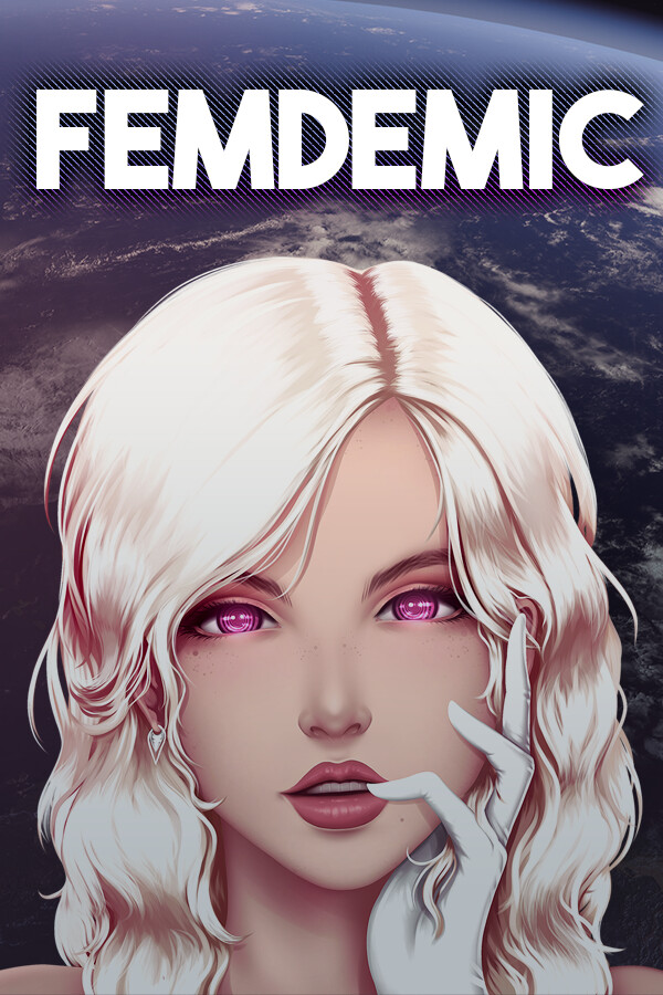 Femdemic - An Idle World Feminization Game