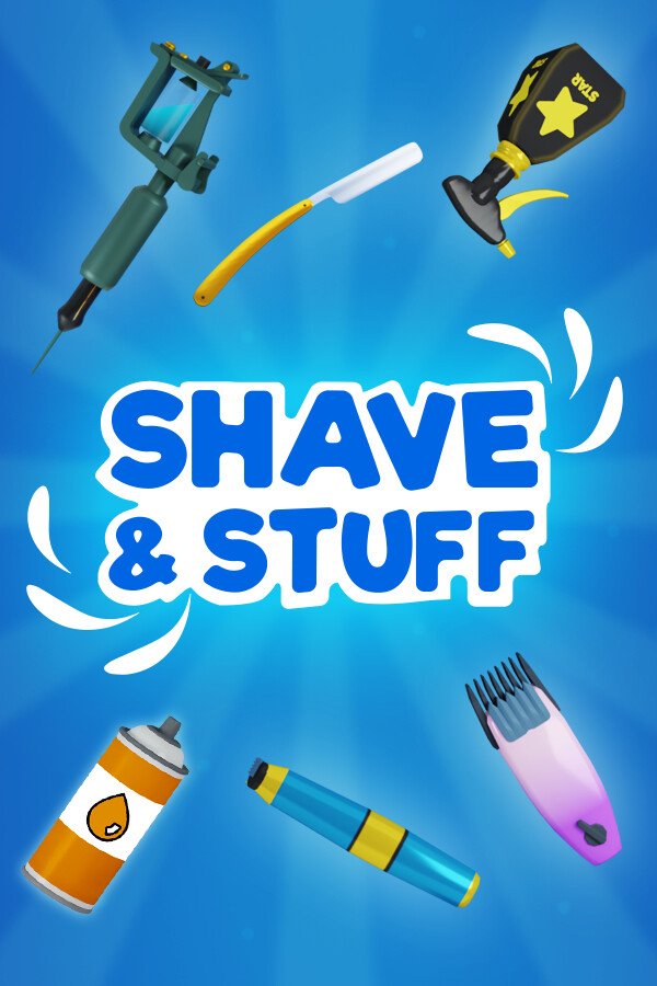 Shave & Stuff for steam