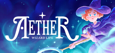 Aether: Wizard Life cover art
