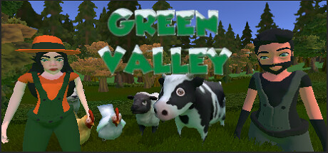 Green Valley cover art