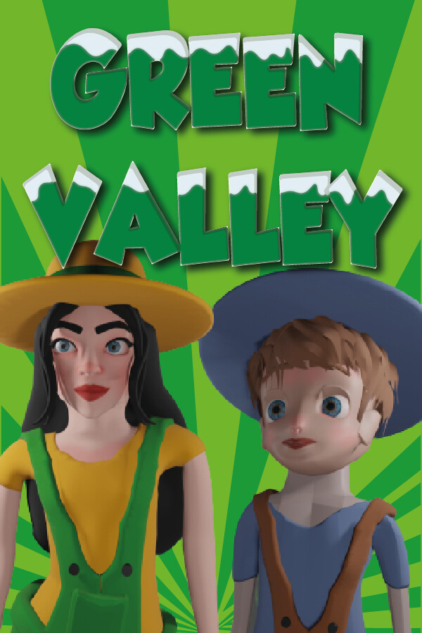 Green Valley for steam